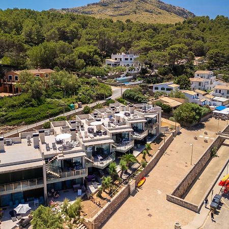 Mirador Blue D - Cala Sant Vicenc Lejlighed Cala de Sant Vicenc Eksteriør billede