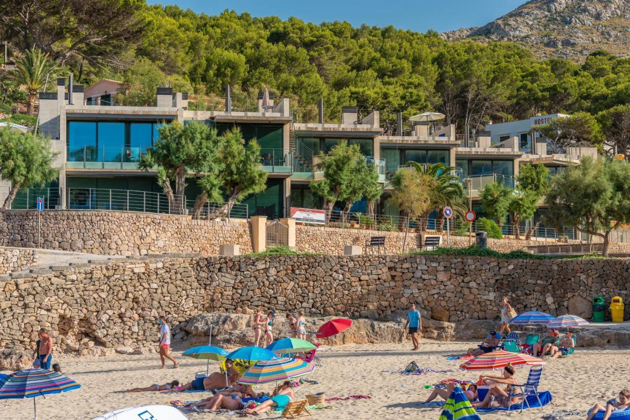 Mirador Blue D - Cala Sant Vicenc Lejlighed Cala de Sant Vicenc Eksteriør billede