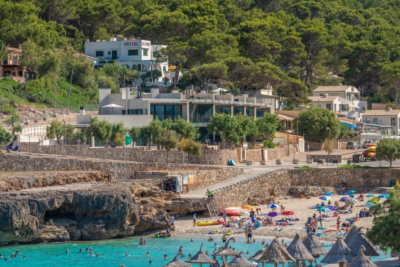 Mirador Blue D - Cala Sant Vicenc Lejlighed Cala de Sant Vicenc Eksteriør billede