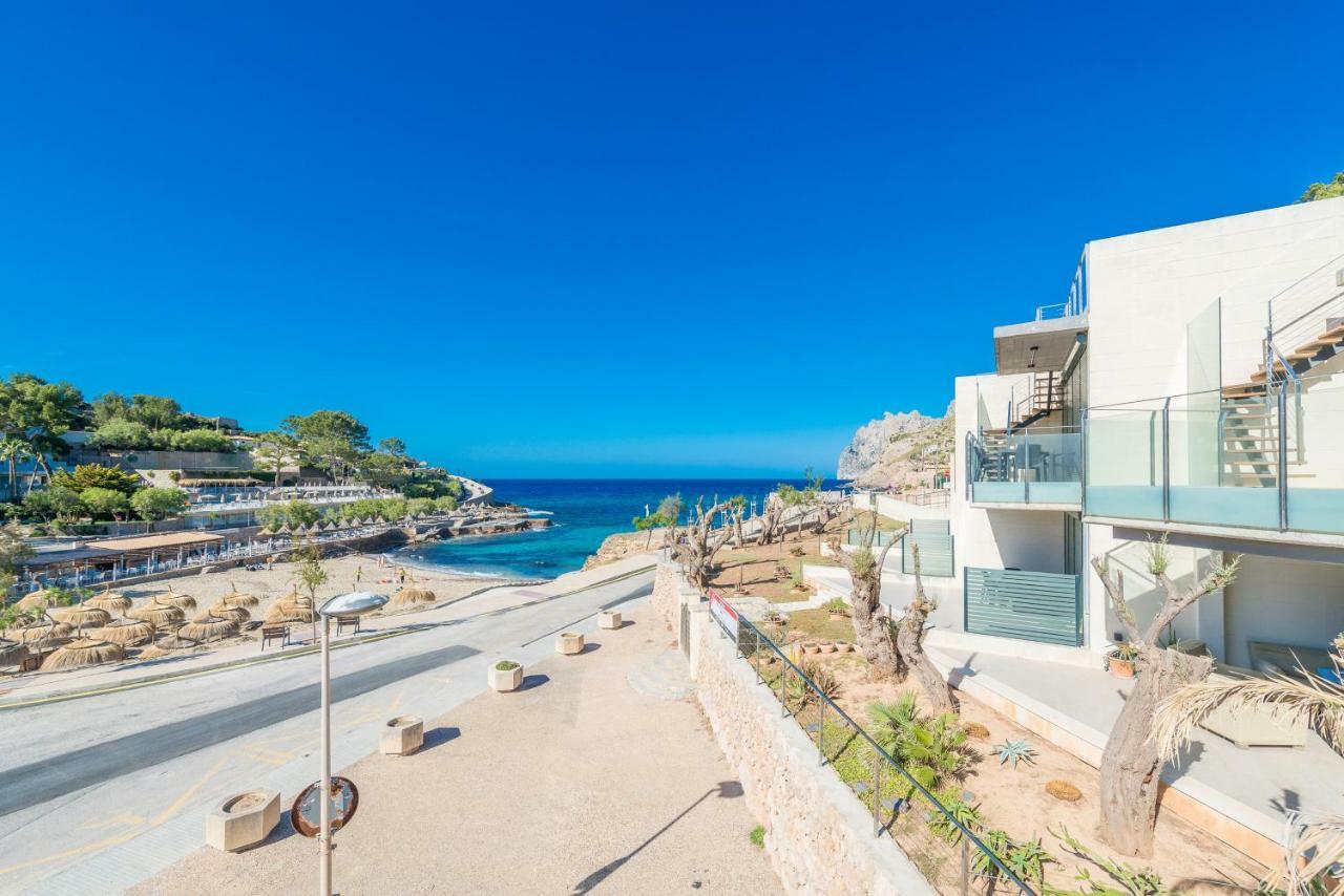 Mirador Blue D - Cala Sant Vicenc Lejlighed Cala de Sant Vicenc Eksteriør billede